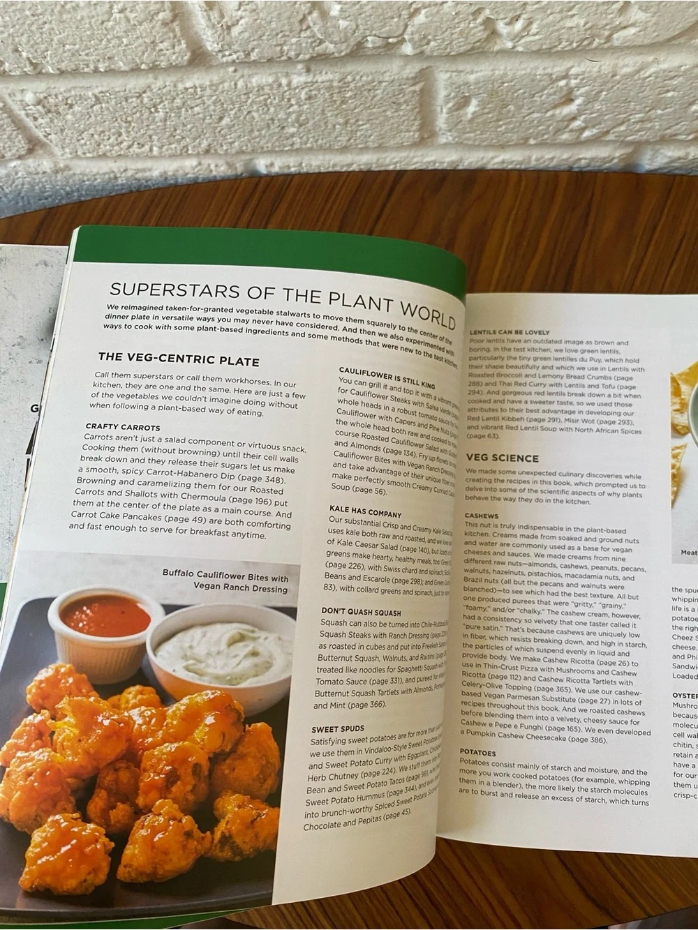 America's Test Kitchen The Complete Plant-Based Cookbook Recipes Cottagecore